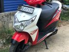 Honda Dio 2016