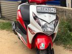 Honda Dio 2016
