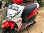 Honda Dio 2016