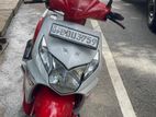 Honda Dio 2016