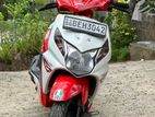 Honda Dio 2016
