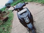 Honda Dio 2016