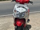 Honda Dio 2016