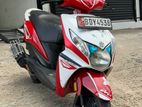 Honda Dio 2016