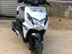 Honda Dio 2016