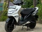 Honda Dio 2016