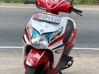 Honda Dio 2016