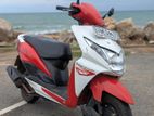 Honda Dio 2016