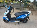 Honda Dio 2016
