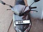 Honda Dio 2016