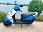 Honda Dio 2016