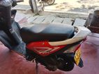 Honda Dio 2016