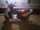 Honda Dio 2016