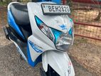 Honda Dio 2016