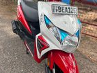 Honda Dio 2016