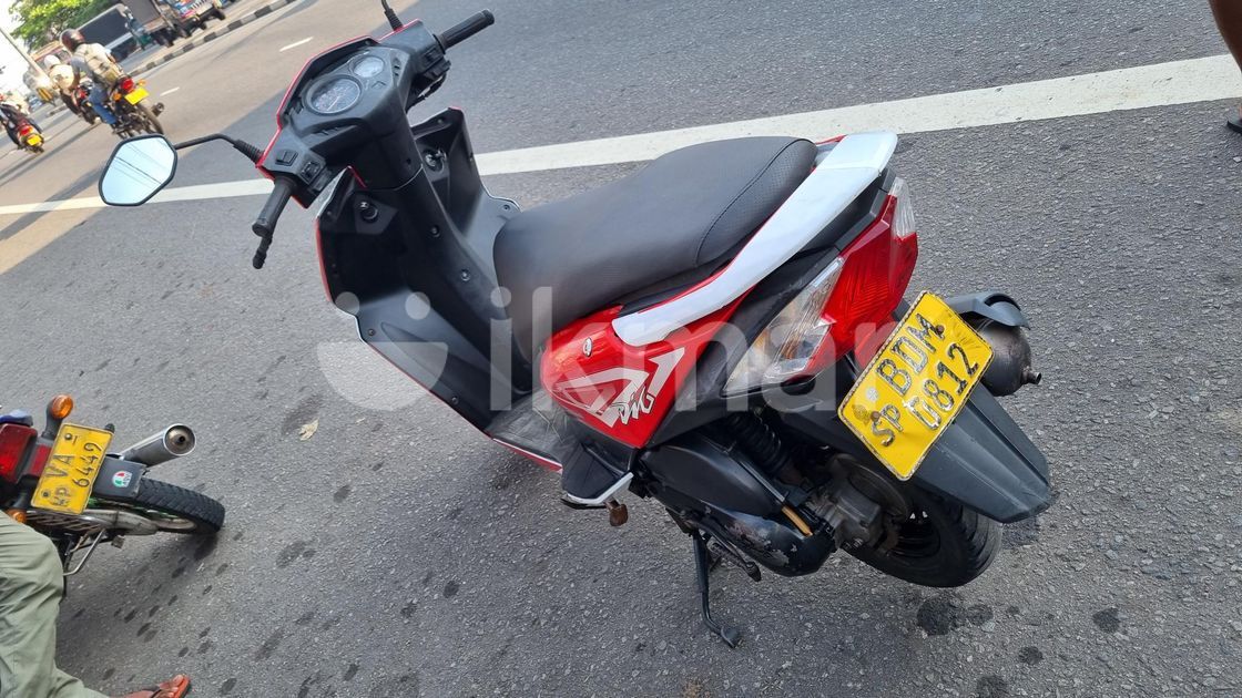 Honda Dio 2016 for Sale in Boralesgamuwa ikman