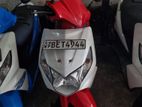 Honda Dio 2016