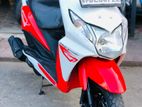 Honda Dio 2016