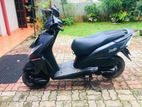 Honda Dio 2016