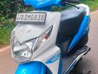 Honda Dio 2016