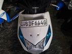 Honda Dio 2016