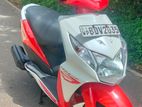 Honda Dio 2016