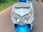 Honda Dio 2016