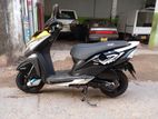 Honda Dio 2016