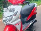 Honda Dio 2016