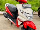 Honda Dio 2016