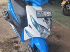 Honda Dio 2016