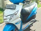 Honda Dio 2016