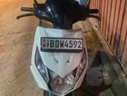 Honda Dio 2016