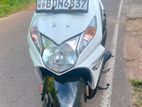 Honda Dio 2016