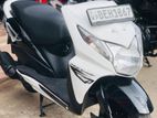 Honda Dio 2016