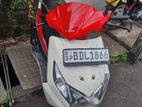 Honda Dio 2016