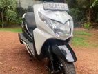 Honda Dio 2016