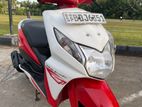 Honda Dio 2016