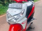 Honda Dio 2016