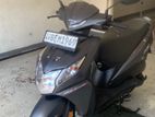 Honda Dio 2016