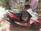 Honda Dio 2016