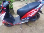 Honda Dio 2016