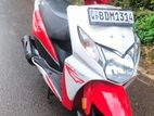 Honda Dio 2016