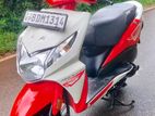 Honda Dio 2016