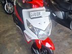 Honda Dio 2016