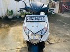 Honda Dio 2016