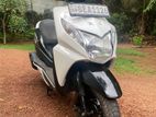 Honda Dio 2016