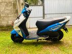 Honda Dio 2016