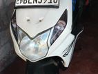 Honda Dio 2016