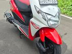 Honda Dio 2016